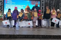 Воспитанники Центра «Альмус» стали одними из победителей городского конкурса детского рисунка «Мы — за чистоту!»