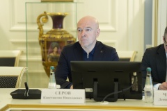 Состоялось заседание Попечительского совета НИИ скорой помощи им. И.И. Джанелидзе