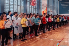 Торжественное открытие V Молодежного фестиваля «Студенческий марафон 2019»