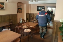 В Адмиралтейском районе Санкт‑Петербурга освобождается объект нежилого фонда, незаконно используемый под мини-отель