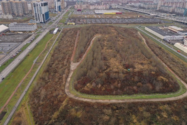 Санкт‑Петербург приступает к ликвидации накопленного вреда окружающей среде