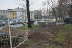 На Барклаевской улице появится современное наружное освещение
