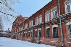 Казённый винный завод Министерства финансов («ЛИВИЗ») включён в реестр в качестве регионального памятника