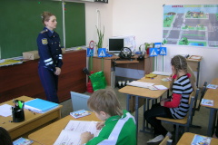 Дети о безопасности на дорогах