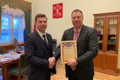 Дольщики ЖК «Новая Скандинавия» выразили благодарность Правительству Санкт‑Петербурга за достройку «проблемного» объекта