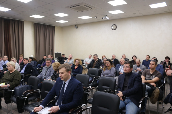 В Комитете по строительству состоялось совещание по вопросу завершения строительства ЖК «Водолей-2»