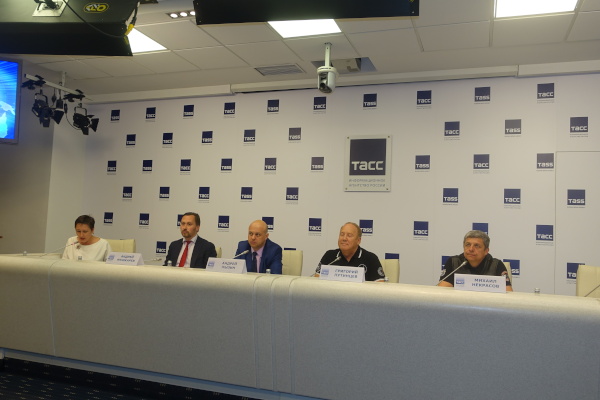 Фестиваль «Мотостолица» пройдёт в Петербурге во второй раз