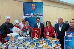 Школа Невского района стала лауреатом суперфинала Всероссийского конкурса «Лучшая школьная столовая»