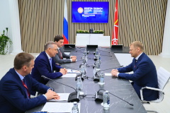 Александр Беглов: в результате модернизации Ижорской промышленной площадки страна получит новое высокотехнологичное производство