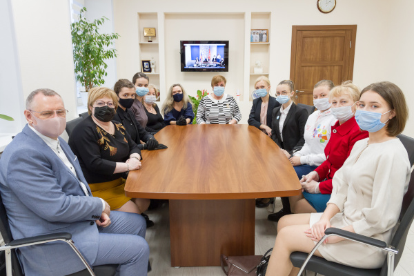 Сразу 5 школьников из Пушкинского района стали финалистами всероссийского конкурса «Большая перемена»