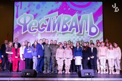 «Фестиваль» стал площадкой для разработки стратегии развития молодежной политики Выборгского района