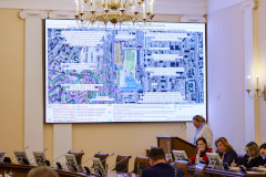 Александр Беглов: Новые кварталы Адмиралтейского района получат необходимые жителям социальные объекты