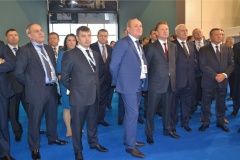 Комитет по тарифам Санкт‑Петербурга принял участие в VI Петербургском Международном Газовом Форуме