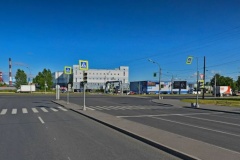 В Невском районе отремонтируют проспект Большевиков