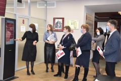 Администрация Центрального района поделилась опытом создания Центра услуг для граждан