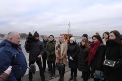 «Открытый Смольный»: студенты Санкт‑Петербурга узнали всё об экологии в мегаполисе