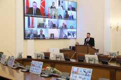 Дефицит городского бюджета уменьшается более чем на 11 миллиардов рублей