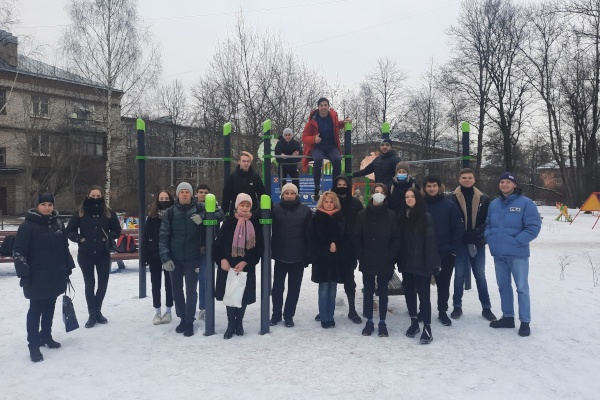 Кировский район в рамках Всероссийской Декады спорта и здоровья