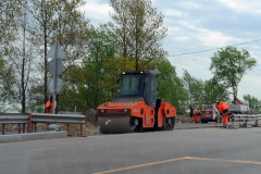 В Красногвардейском районе обновят несколько дорог, ведущих к спортивным объектам