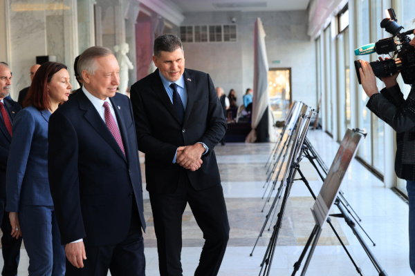 Прием по случаю 23-го заседания Межправительственной российско-кубинской комиссии по торгово-экономическому и научно-техническому сотрудничеству