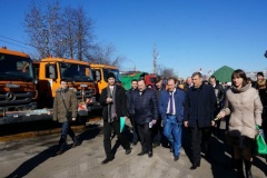 «Выездной четверг» в Кировском районе