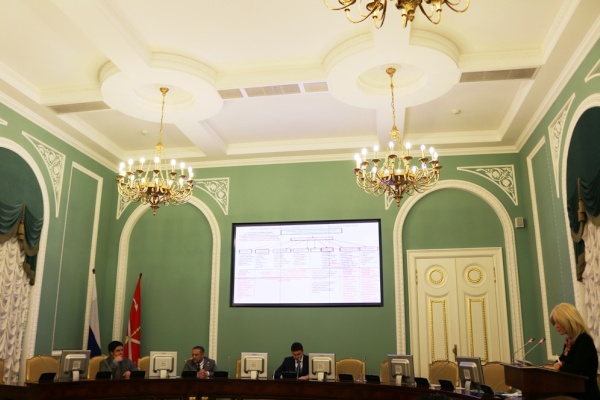 Петербургские поправки действующей редакции 214ФЗ переданы в Совет Федераций