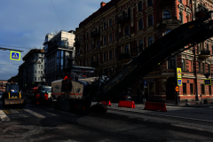 В Петербурге объявлены конкурсы на ремонт дорог