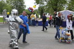 В Сестрорецке прошел праздник людей огненной профессии