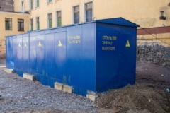  «Ленэнерго» заменит устаревшие силовые трансформаторы на малошумные