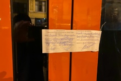 Бары и рестораны в центре Петербурга проверили на соблюдение антиковидных мер