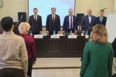 В Управлении по развитию садоводства и огородничества Санкт‑Петербурга подвели итоги работы в 2024 году