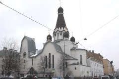 В 2019 году продолжится реставрация церкви святителя Петра в неорусском стиле на Роменской улице