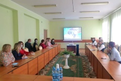 Сотрудники Комитета проверили условия проживания детей в специальных учебно-воспитательных учреждениях