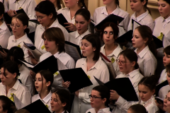 Концерт «Поют дети Ленинграда» в Большом зале филармонии им. Д. Д. Шостаковича (26.01.2026)