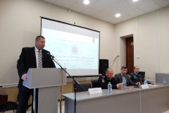 Завершился цикл семинарских занятий в "Доме садовода"