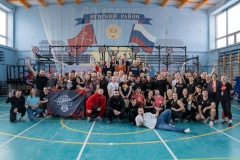 Первенство и чемпионат Санкт‑Петербурга по функциональному многоборью