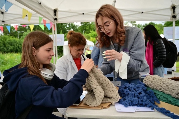 Фестиваль здоровых решений