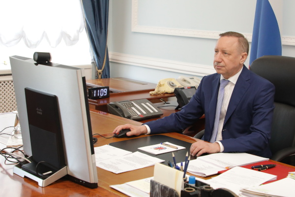 Заседание Оперативного штаба по предупреждению завоза и распространения новой коронавирусной инфекции