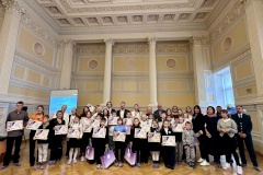 В Петербурге наградили победителей и призеров международной премии «Экология – дело каждого»
