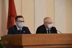 В администрации Центрального района Санкт‑Петербурга состоялось заседание антитеррористической комиссии