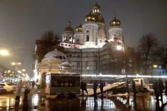 На Владимирской пресекли нелегальную торговлю выпечкой