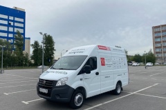В Петербурге открылись шесть новых экопунктов