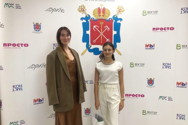 Спешим объявить победителя конкурса на создание «Мотивационных фраз для социальной сферы» в рамках Цифровой недели форумов Росмолодёжи