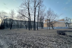 КГИОП отказал в изменении границ Строгановского сада