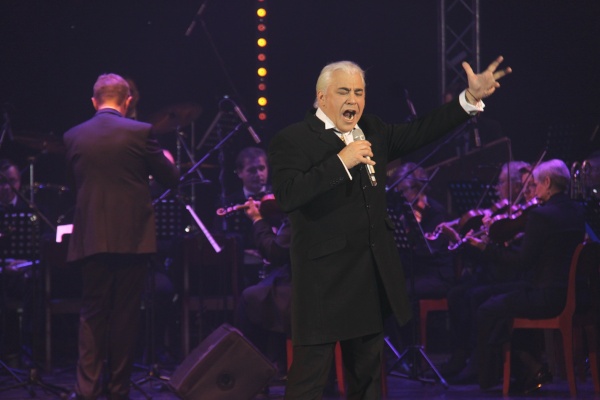 В ДК имени А.М. Горького состоялся концерт ко Дню юриста