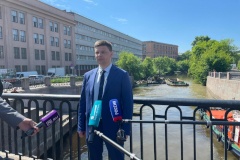 Карповку и Смоленку очистят в 2021 году