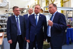 Завод «Гидроприбор» заинтересован в выпускниках петербургских колледжей