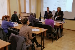Учебно-методические центр провел мероприятия, нацеленные на выработку единого подхода в выборе методов совершенствования организации социального питания