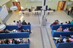 Встреча с семьями участников СВО