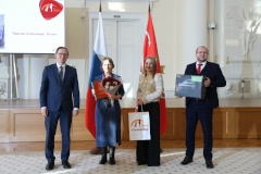 Врачи Выборгского района - победители конкурса «Наш Любимый Врач»